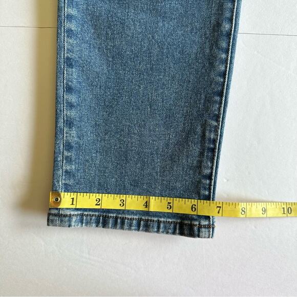 NEW Joe’s Jeans Flawless High-Rise Straight Leg Ankle Jeans Denim Women's 28 - Picture 14 of 15